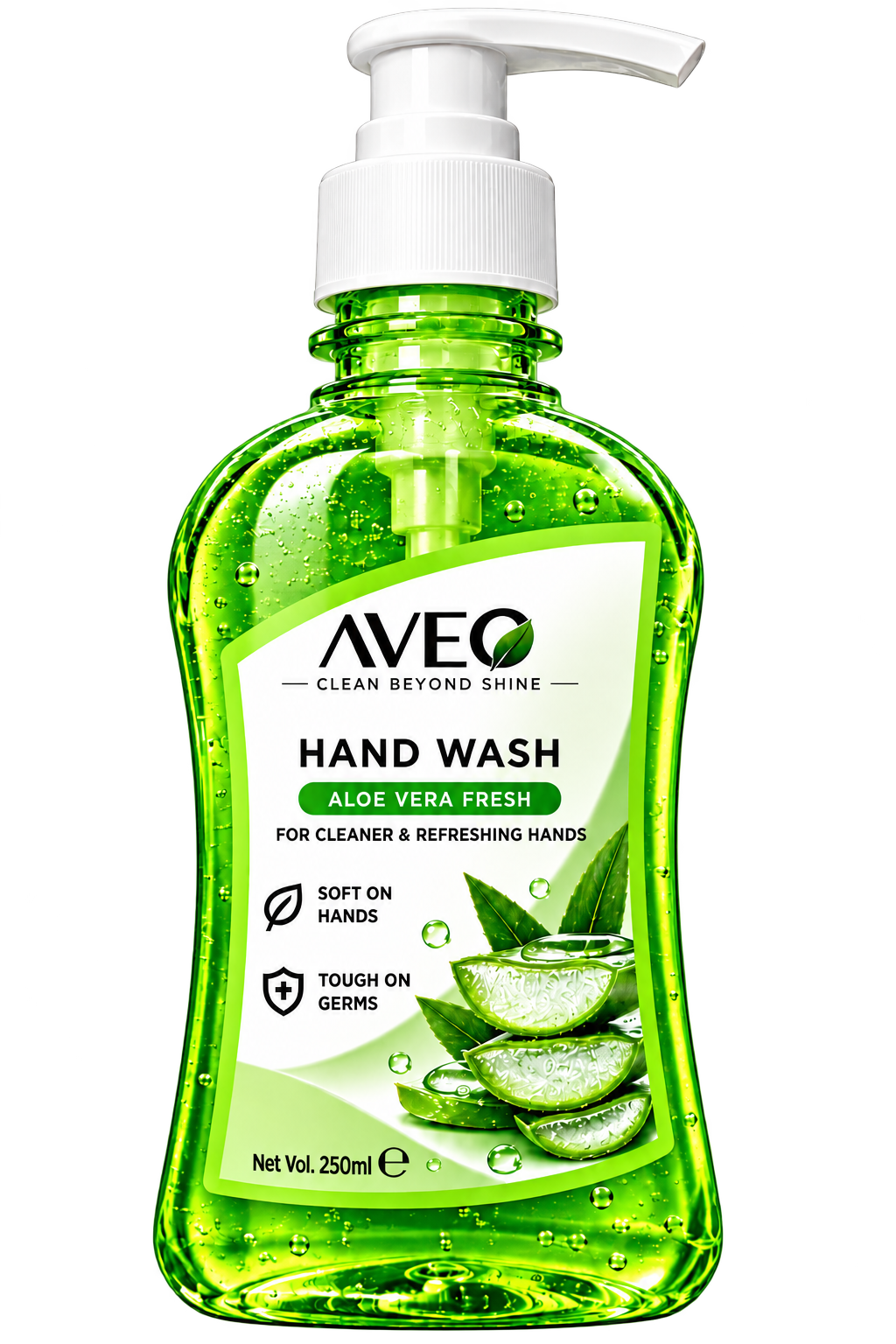 AVEO Aloe Vera Fresh hand wash