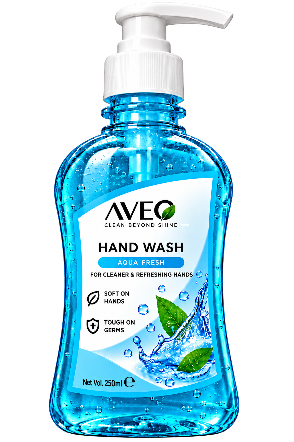 AVEO Aqua Fresh hand wash