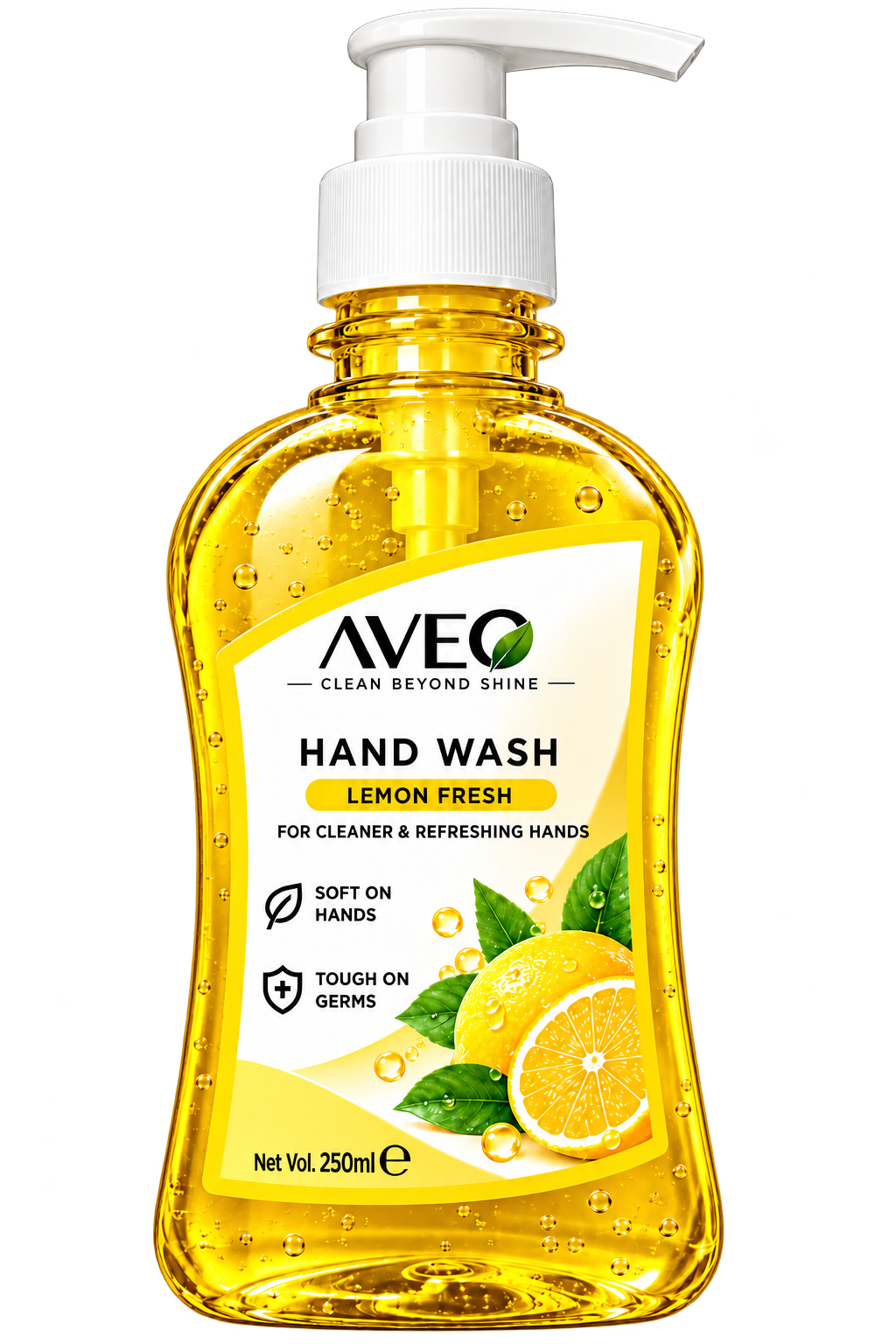 AVEO Lemon Fresh hand wash